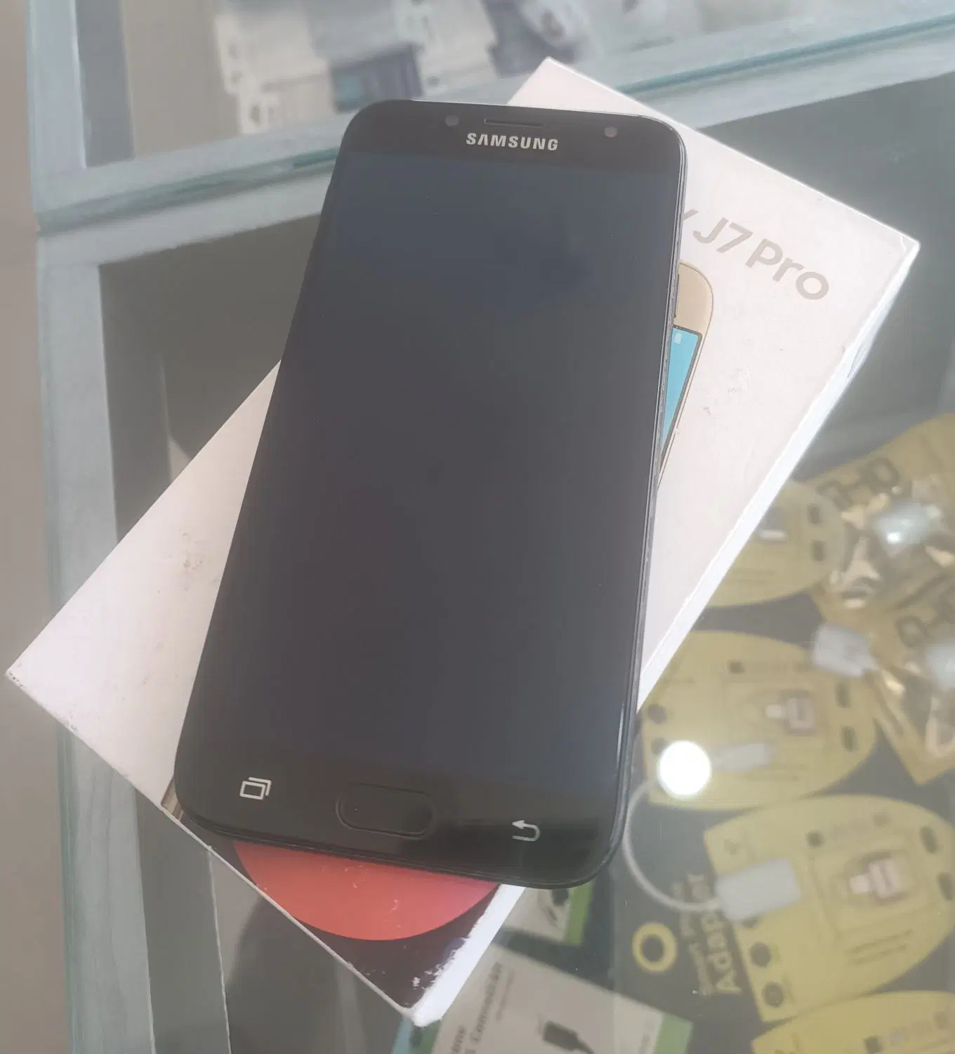 J7 pro|موبایل|دزفول, |دیوار