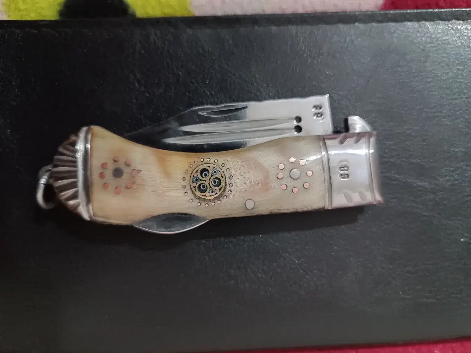 چاقو بابا|کلکسیون اشیاء عتیقه|میاندوآب, |دیوار