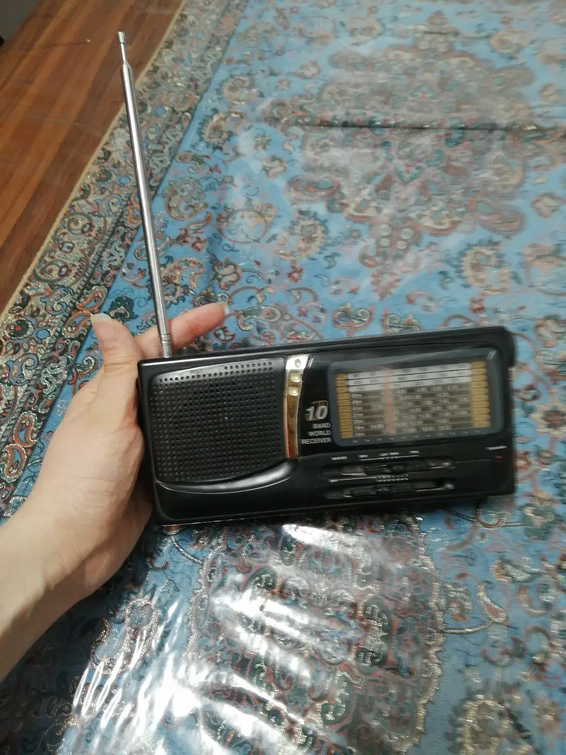 رادیو|سیستم صوتی خانگی|تبریز, |دیوار