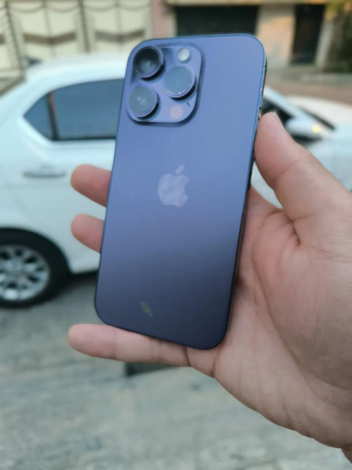 apple14pro 256za|موبایل|شاهینشهر, چمران|دیوار