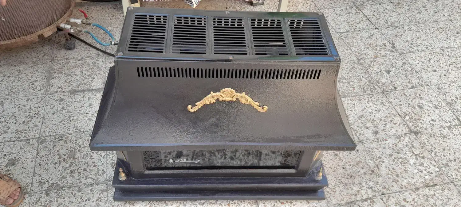 بخاری|بخاری، هیتر، شومینه|اهواز, حصیرآباد|دیوار