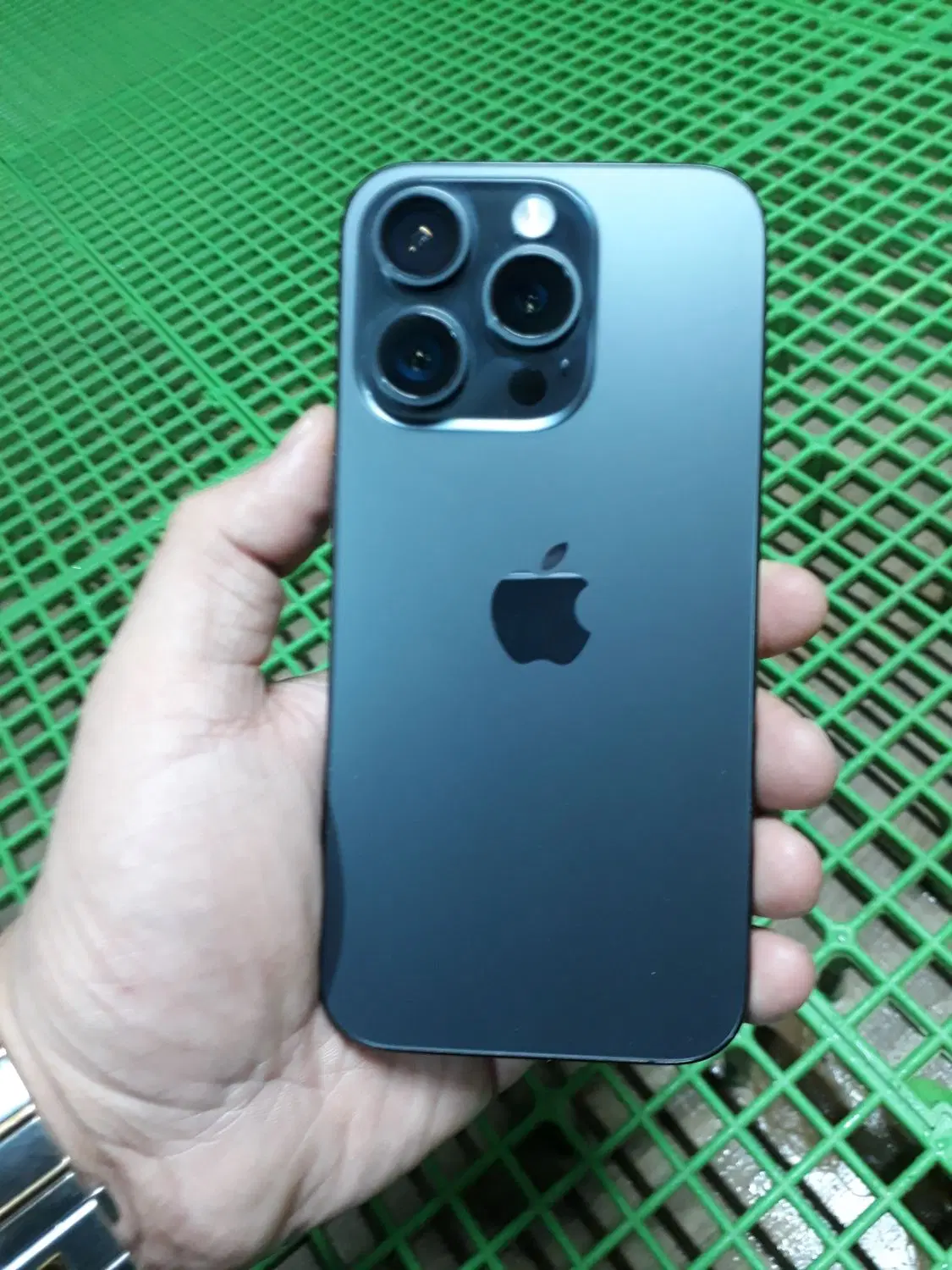 iphone 15 pro 256 2 sim|موبایل|ارومیه, |دیوار
