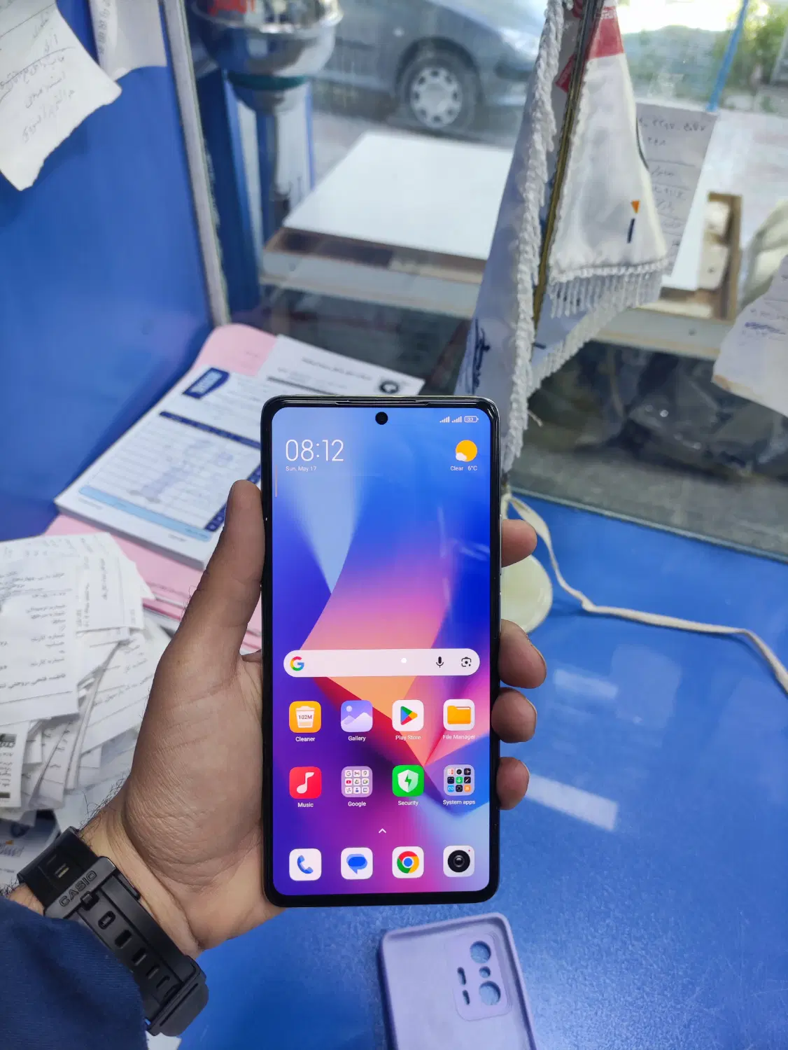 Mi 11t pro 256|موبایل|بروجن, |دیوار
