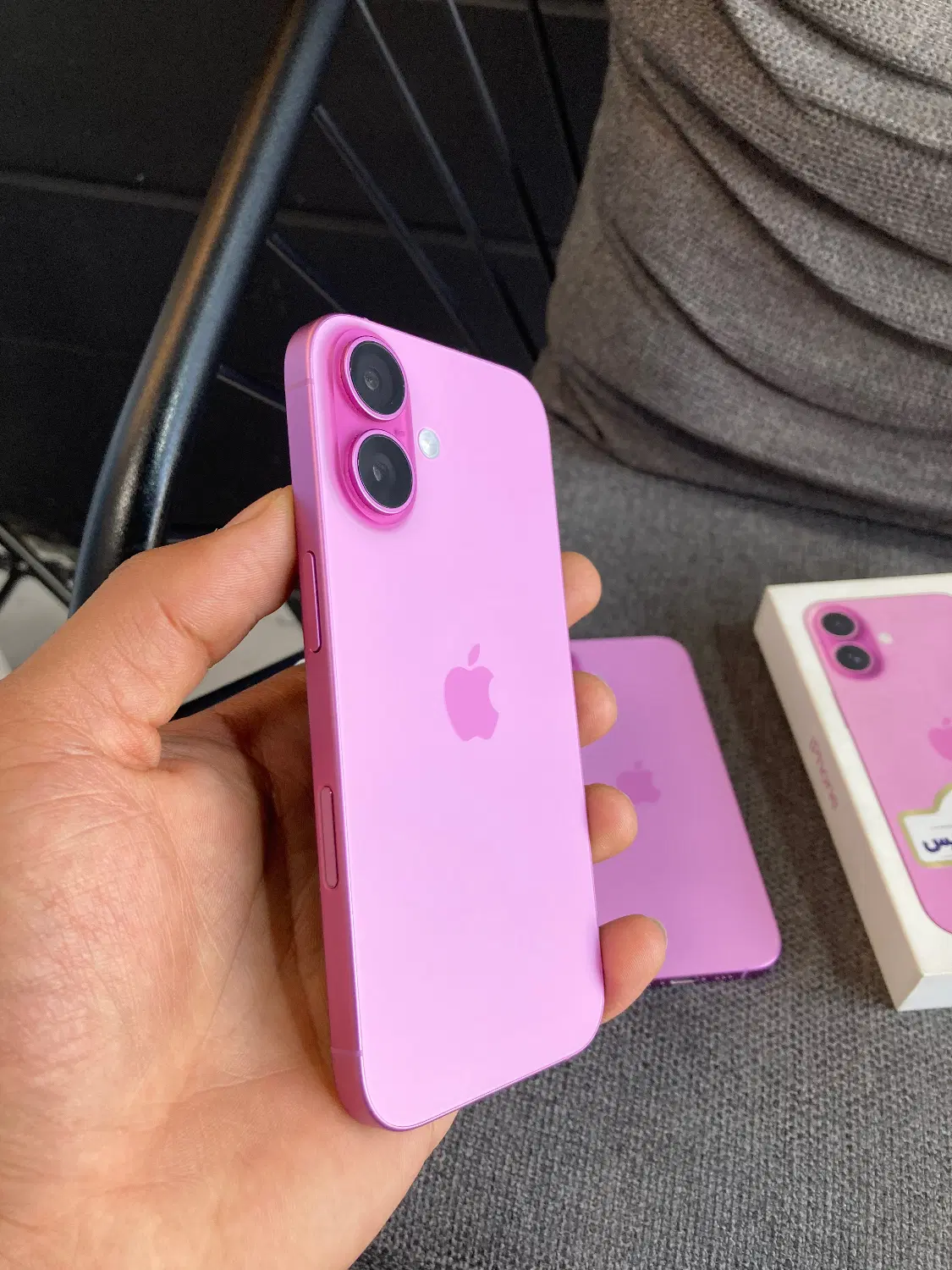iphone 16 normal health 99|موبایل|قم, علی آباد سعدگان|دیوار