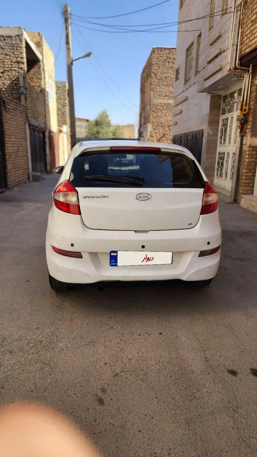 ام وی ام ۳۱۵|خودرو سواری و وانت|یزد, |دیوار