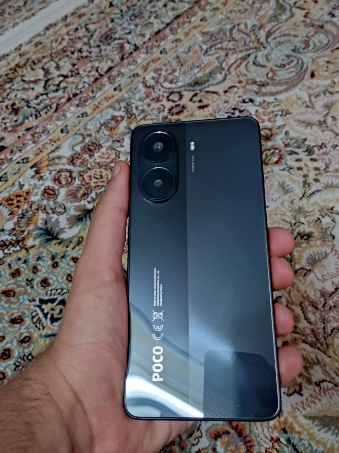 گوشی Poco x7 pro|موبایل|مشهد, ایثار|دیوار