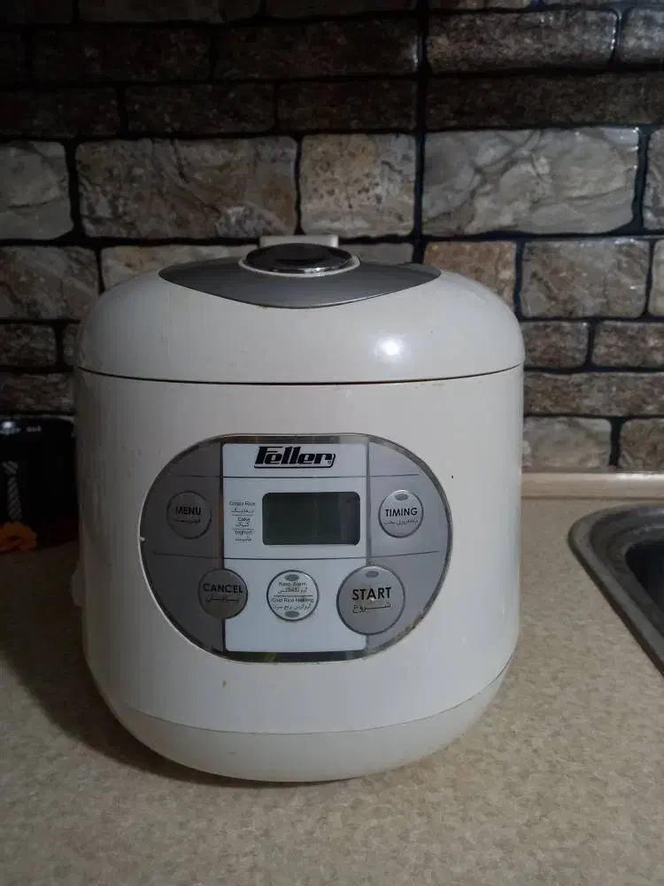 پلوپز|اجاق گاز و لوازم برقی پخت‌وپز|کرج, برغان|دیوار