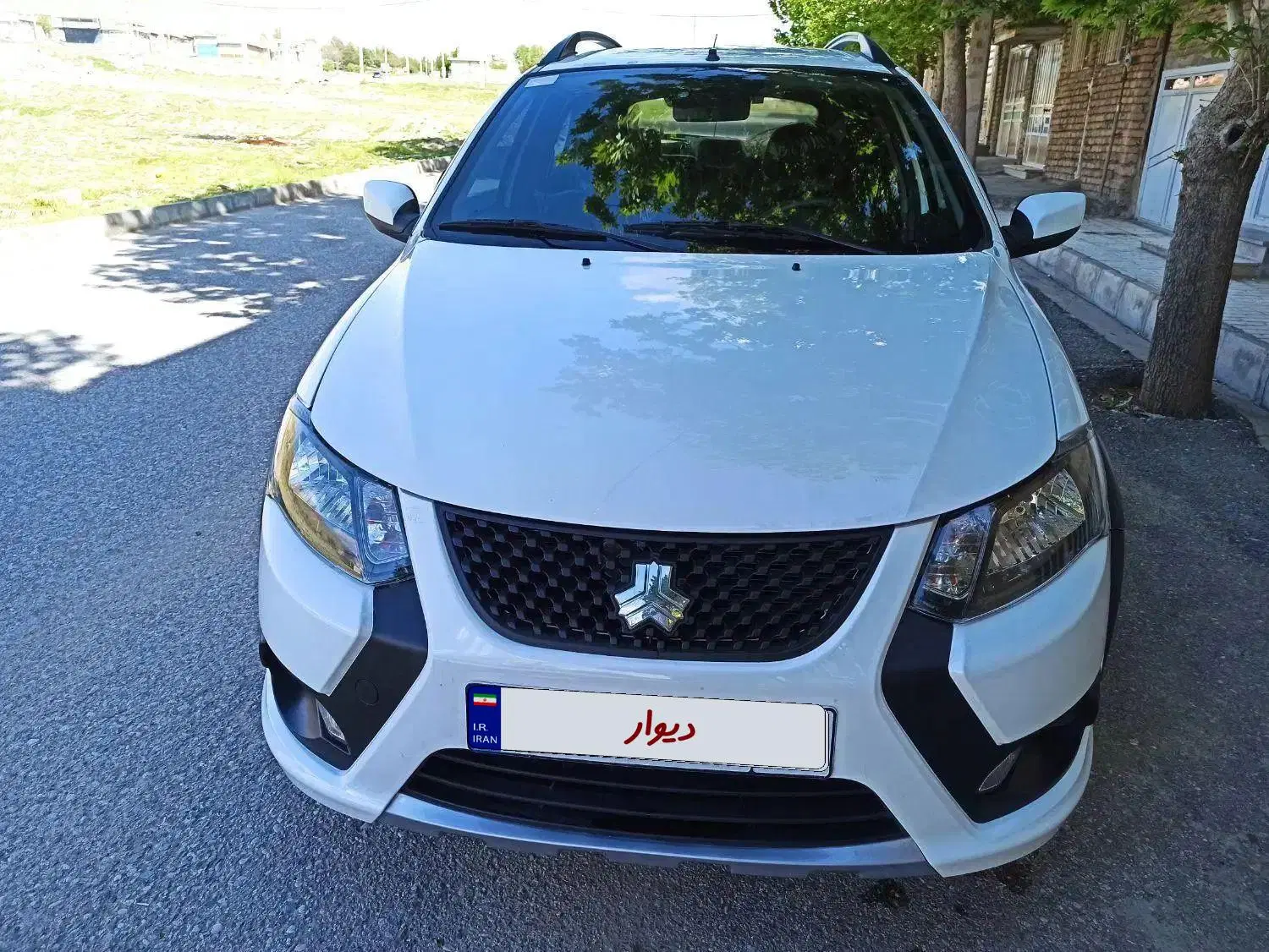 کوییک gxl1403|خودرو سواری و وانت|صحنه, |دیوار