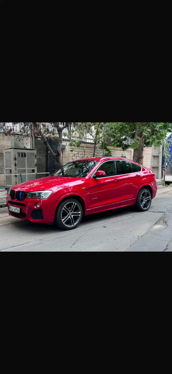 bmw x4|خودرو سواری و وانت|تهران, الهیه|دیوار