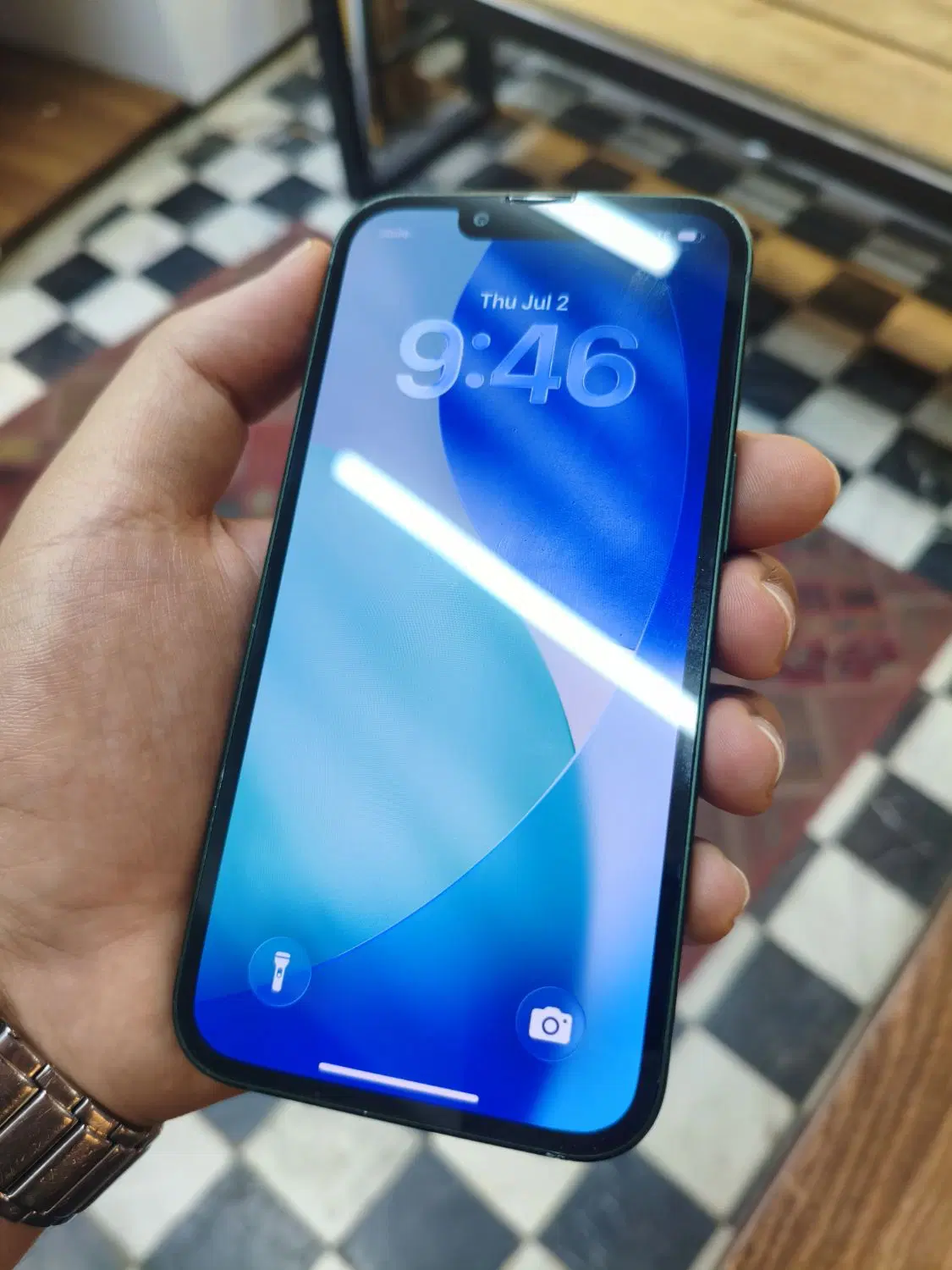 iPhone 13 normal|موبایل|ارومیه, |دیوار