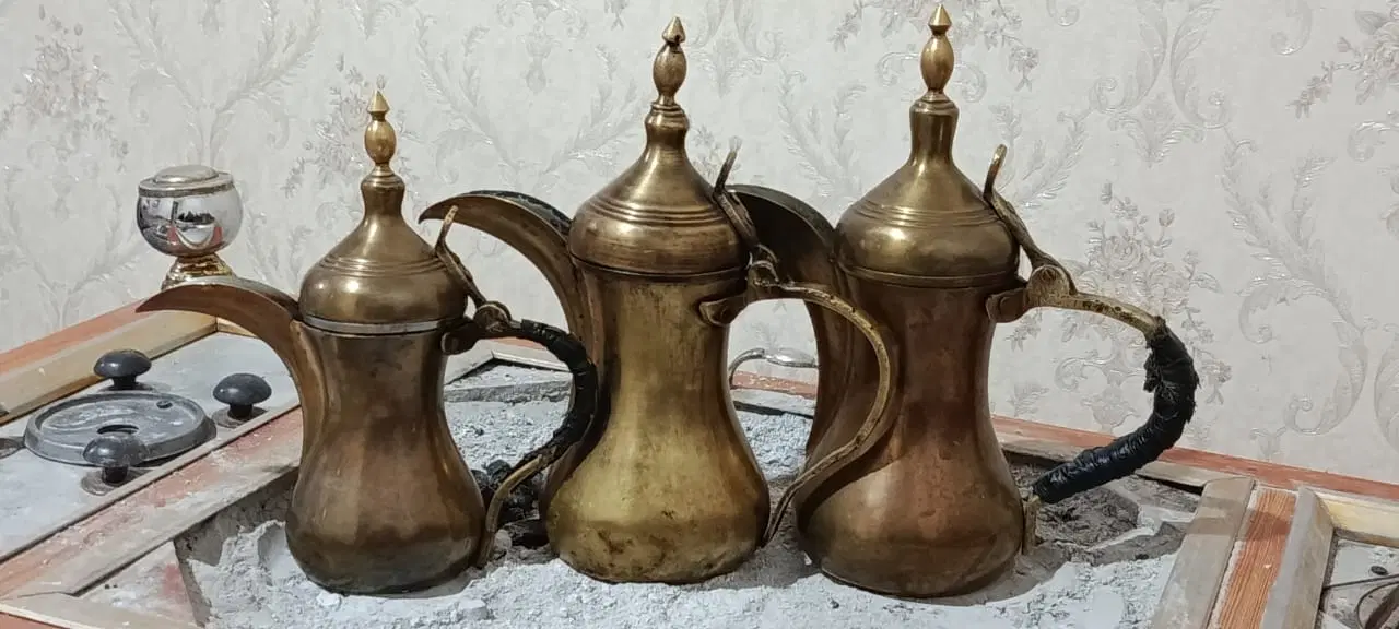 دله|قوری، کتری، قهوه‌ساز دستی|اهواز, شریعتی جنوبی|دیوار