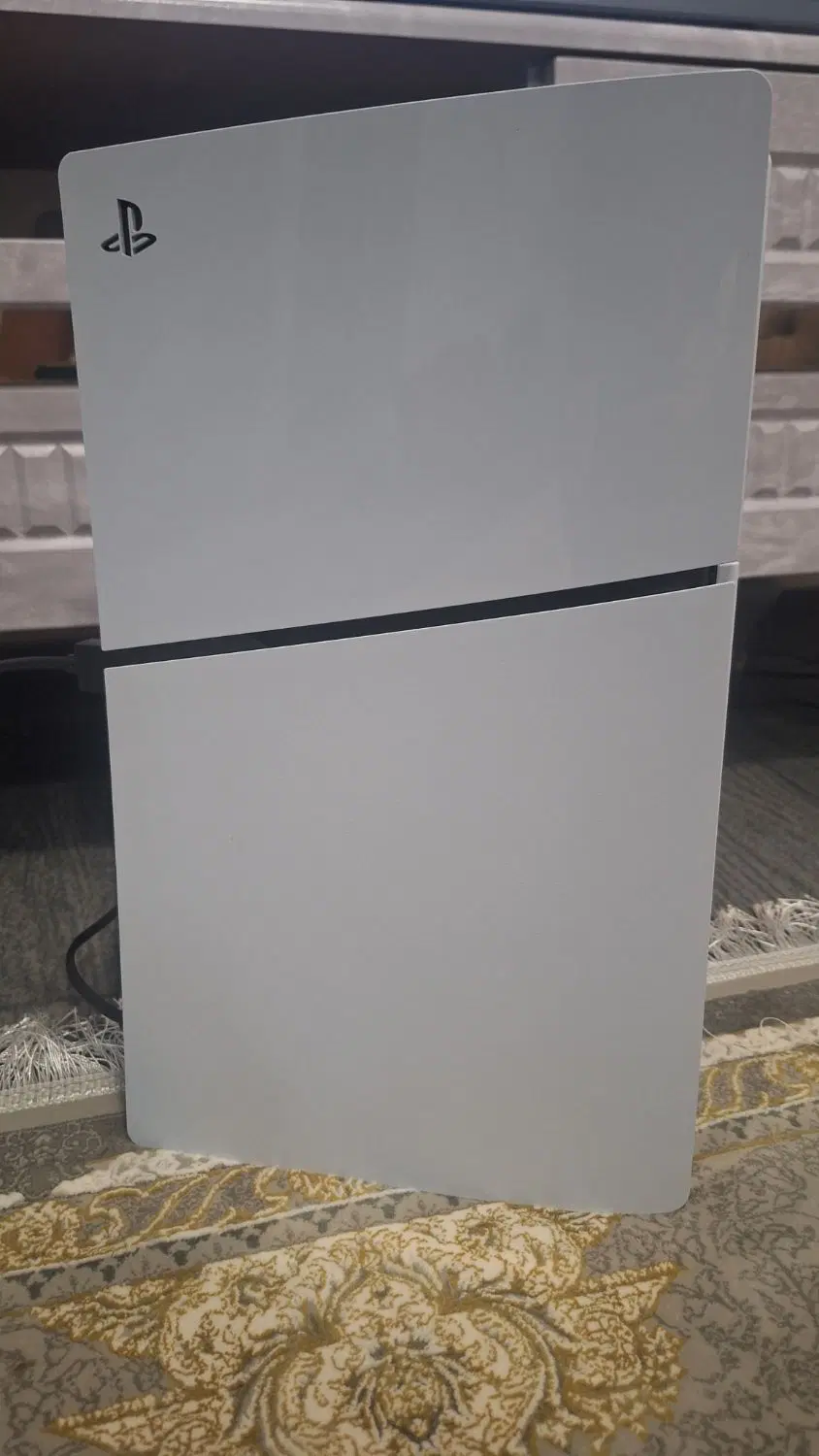 ps5 slim digita 1tral|کنسول، بازی ویدئویی و آنلاین|کرج, المهدی|دیوار