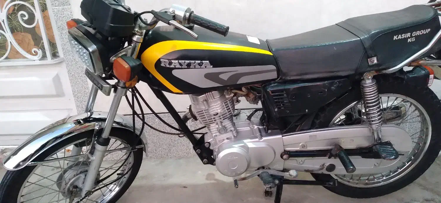 موتور|موتورسیکلت|رامهرمز, |دیوار