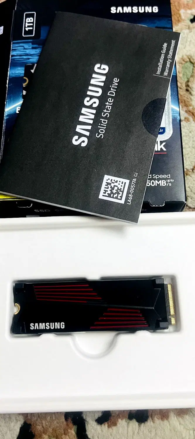 هارد SSD|کنسول، بازی ویدئویی و آنلاین|شیراز, شهرک مهدیه|دیوار