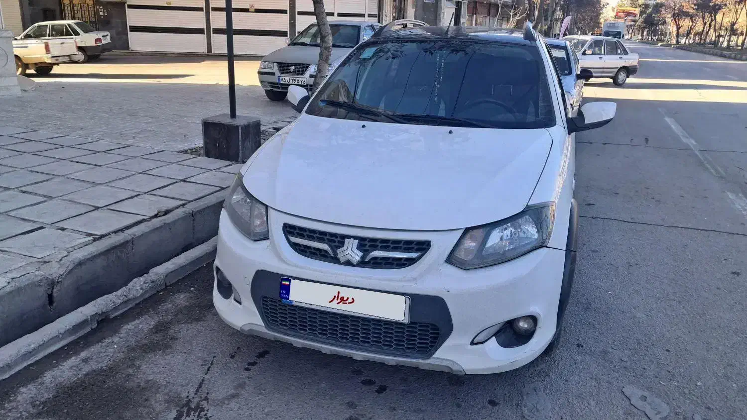 کوییک ۱۴۰۱|خودرو سواری و وانت|بروجرد, |دیوار