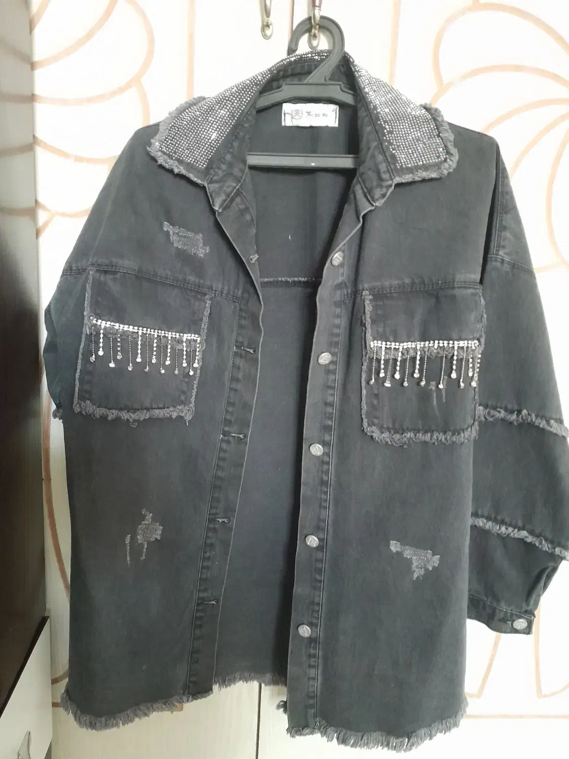 مانتو جین|لباس|نسیم‌شهر, |دیوار