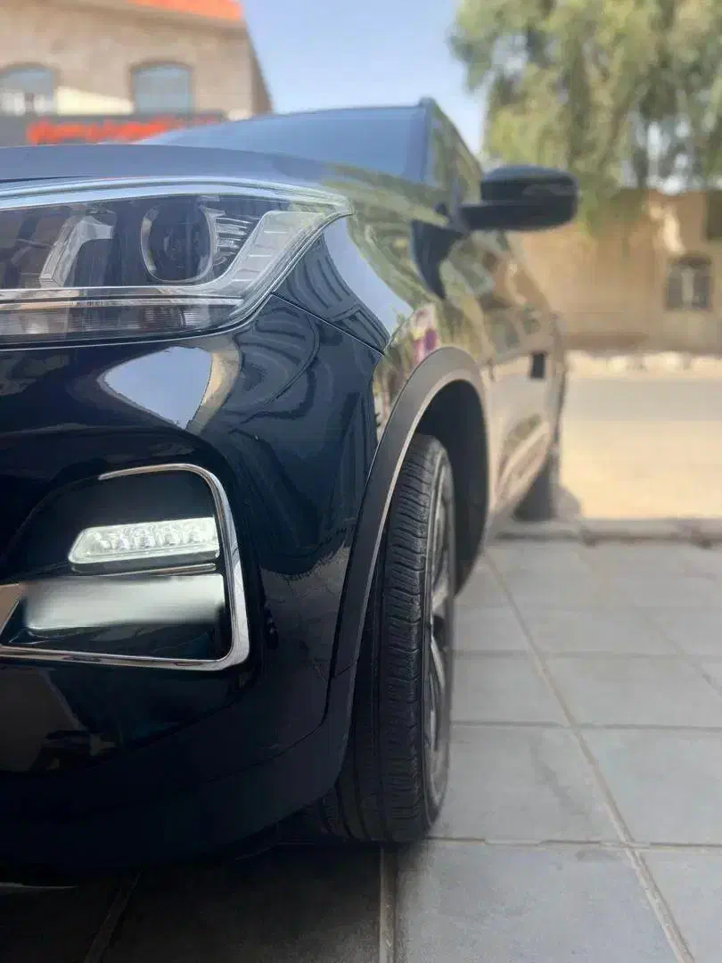 x55 pro مشکی|خودرو سواری و وانت|قم, بیست متری ولیعصر|دیوار