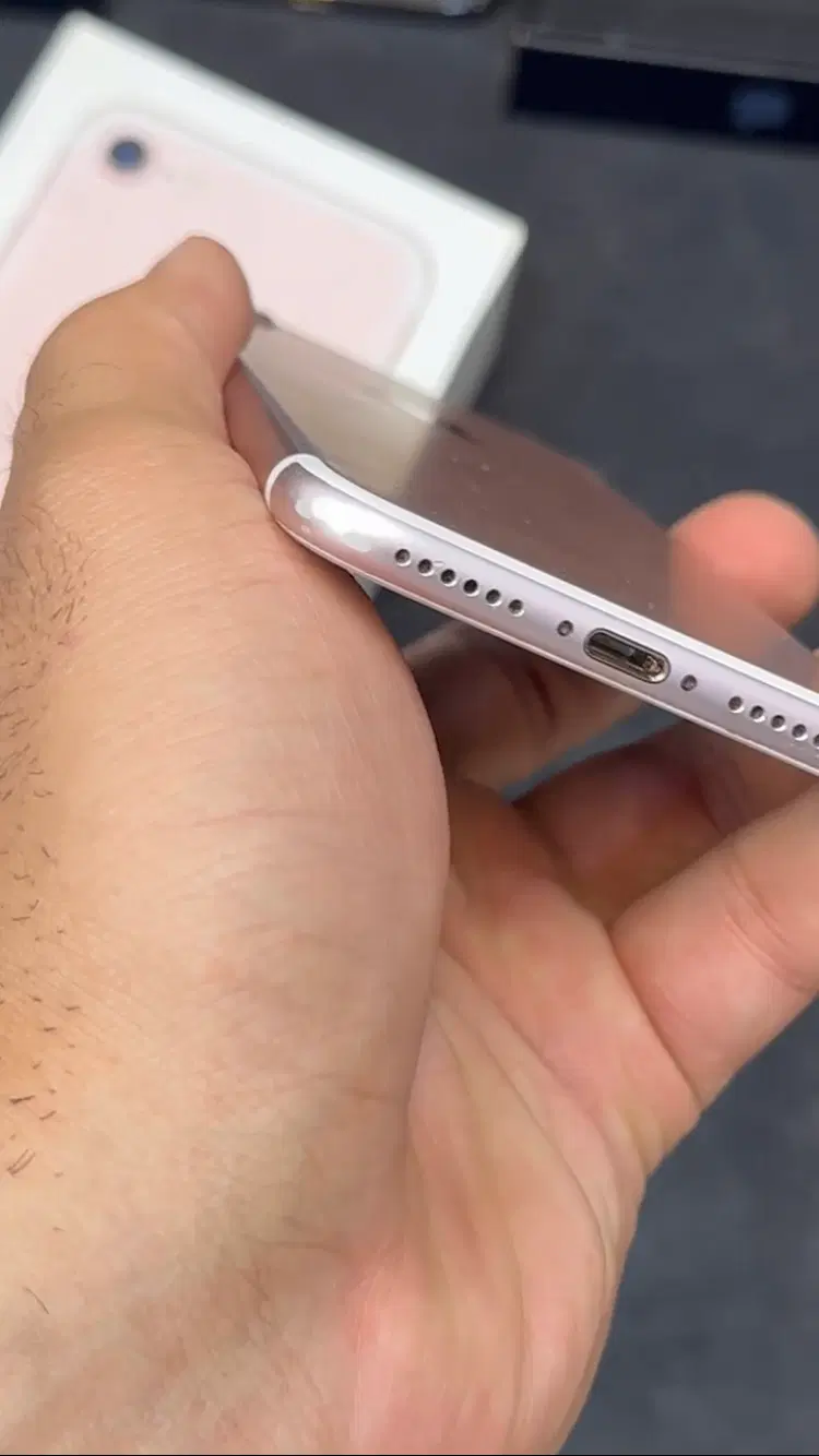 iphone 7 128gig|موبایل|بجنورد, |دیوار