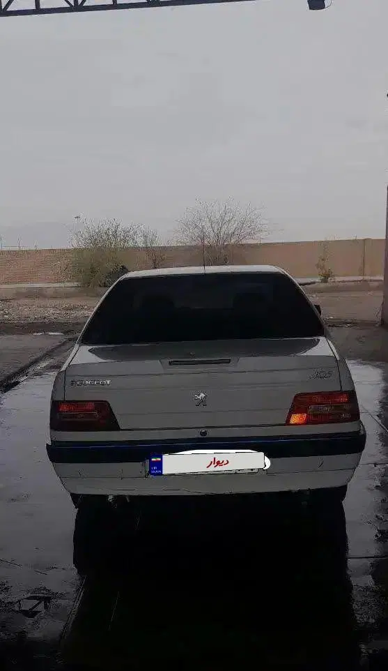 405slx|خودرو سواری و وانت|اردکان, |دیوار