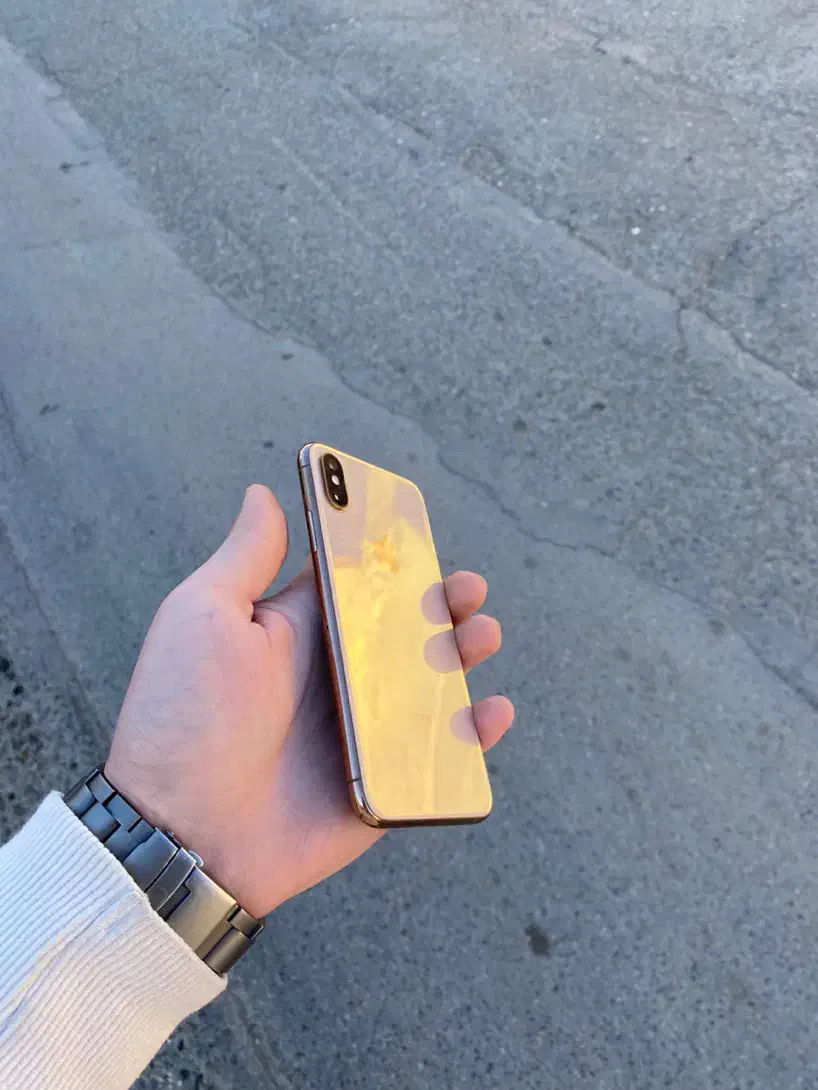 Iphone xs 64 gold|موبایل|ارومیه, |دیوار