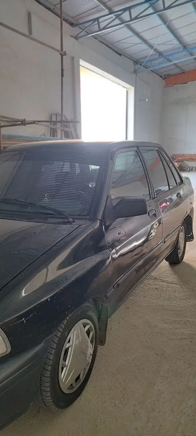 پرایدمشکی 83|خودرو سواری و وانت|گنبد کاووس, |دیوار