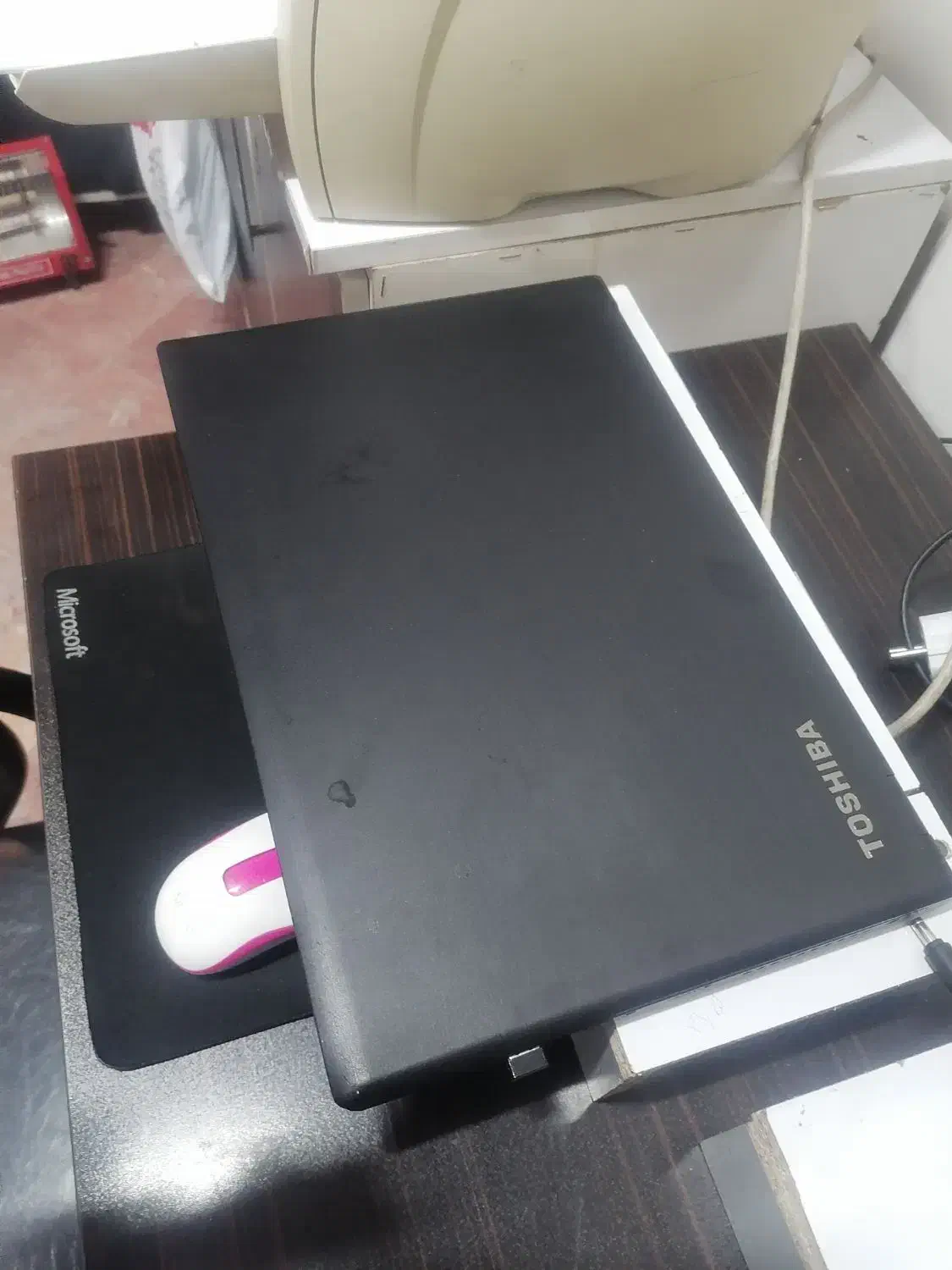 لپ تاپ توشیبا  TOSHIBA|رایانه همراه|مشهد, سناباد|دیوار