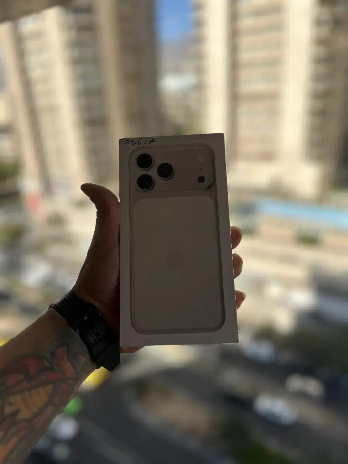 17 pro max iphone|موبایل|تهران, جردن|دیوار