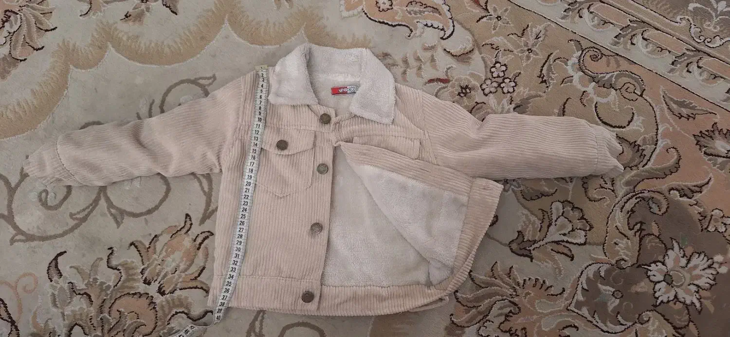 کاپشن|کفش و لباس بچه|تهران, دهقان|دیوار