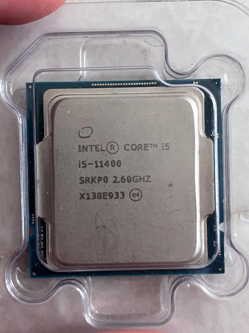 cpu i5-11400|قطعات و لوازم جانبی رایانه|بجنورد, |دیوار