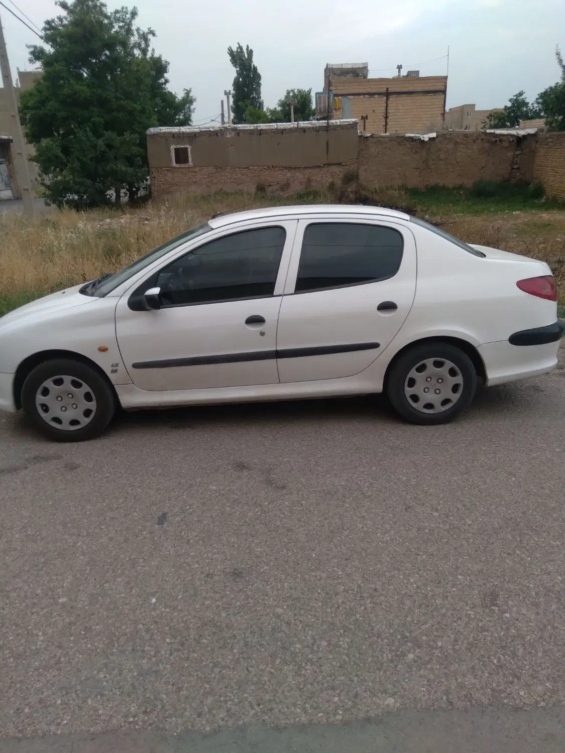 206sd v8|خودرو سواری و وانت|قزوین, |دیوار