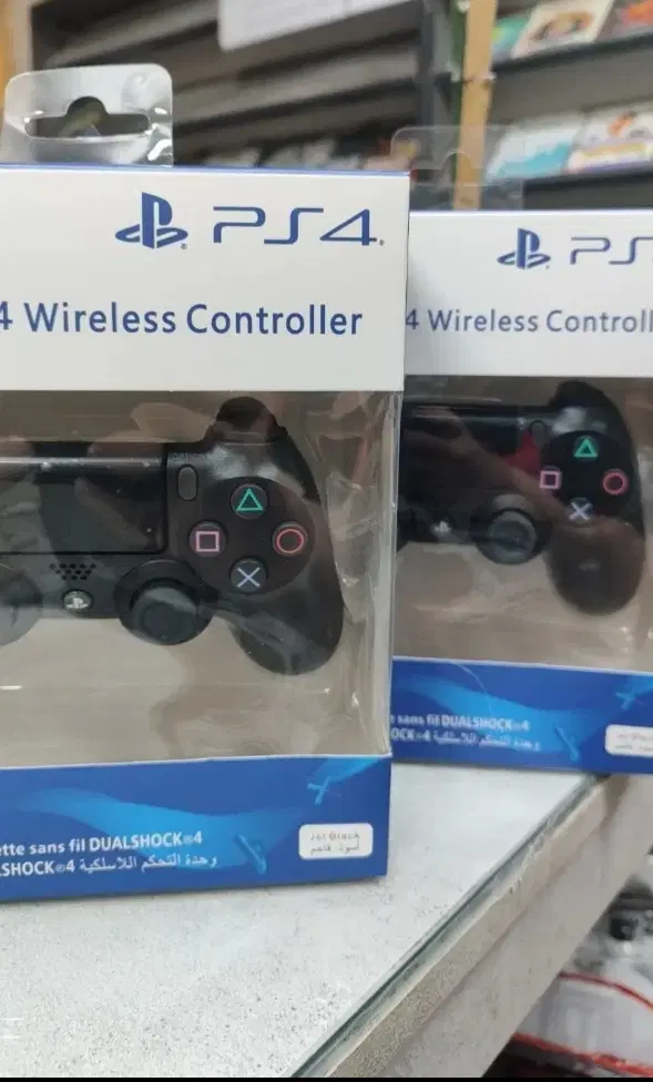 دسته PS4|کنسول، بازی ویدئویی و آنلاین|بروجرد, |دیوار