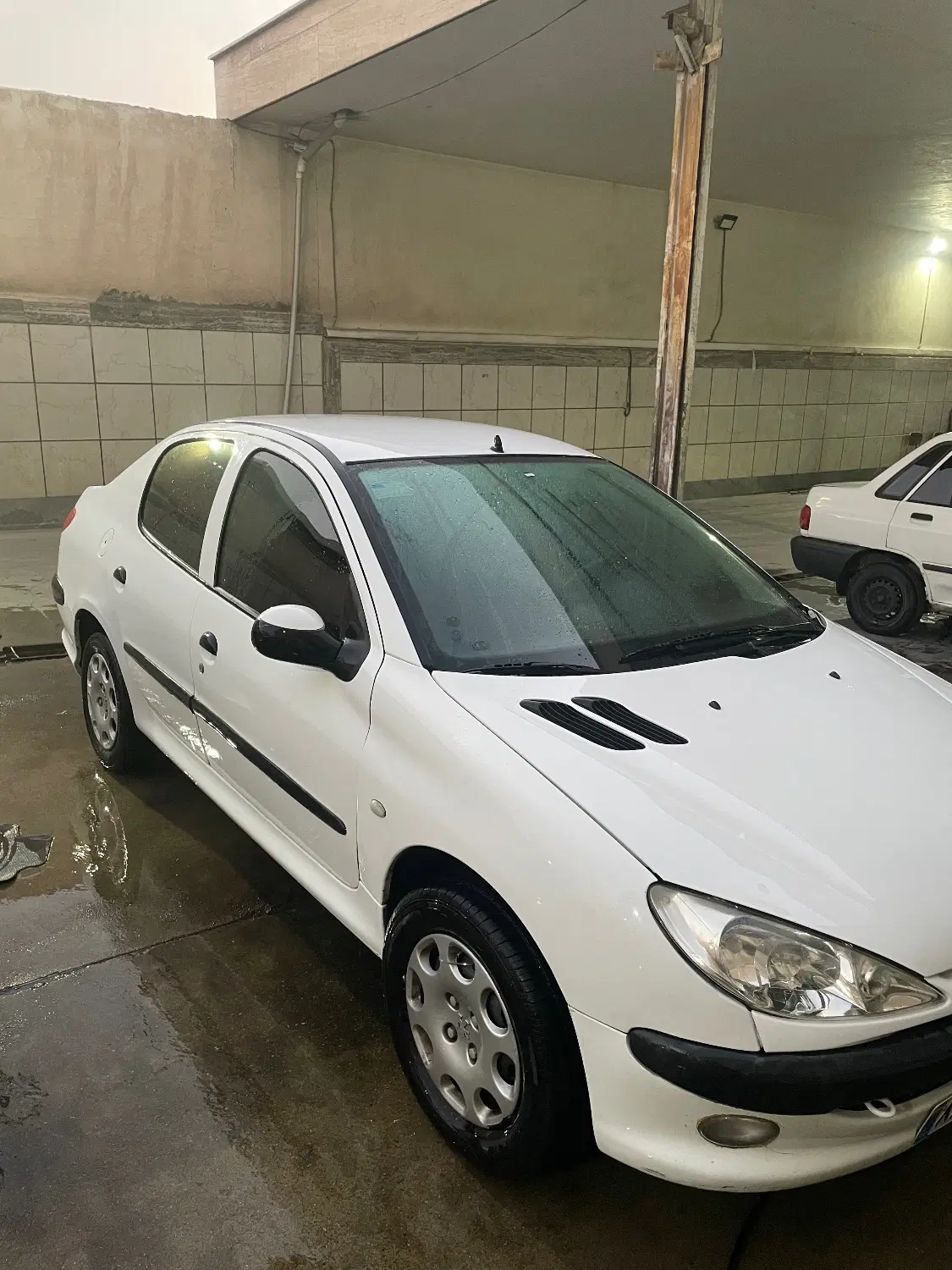 206Sd|خودرو سواری و وانت|زنجان, |دیوار