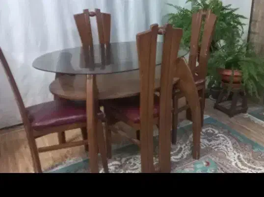 میز|میز و صندلی غذاخوری|مشهد, شهرک ابوذر|دیوار