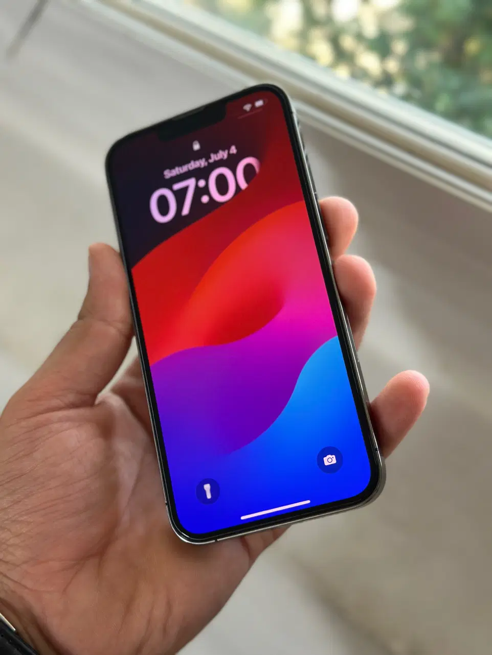 Iphone 13 pro LLA|موبایل|آستارا, |دیوار