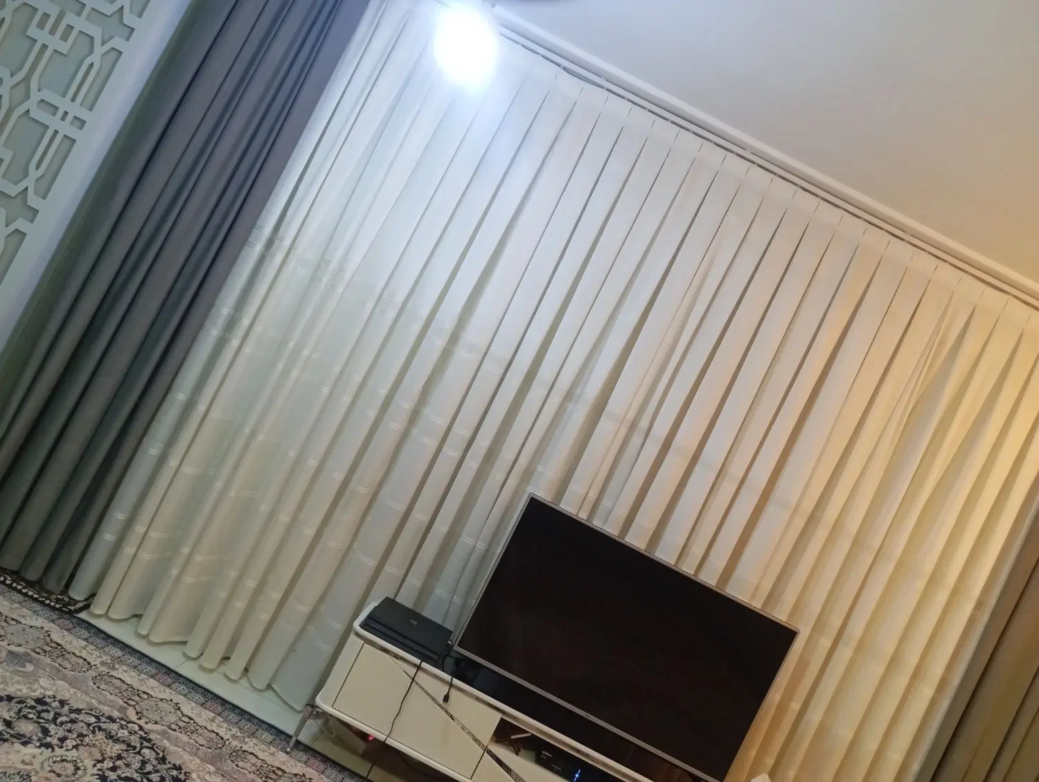 پرده|پرده، رانر، رومیزی|جوانرود, |دیوار