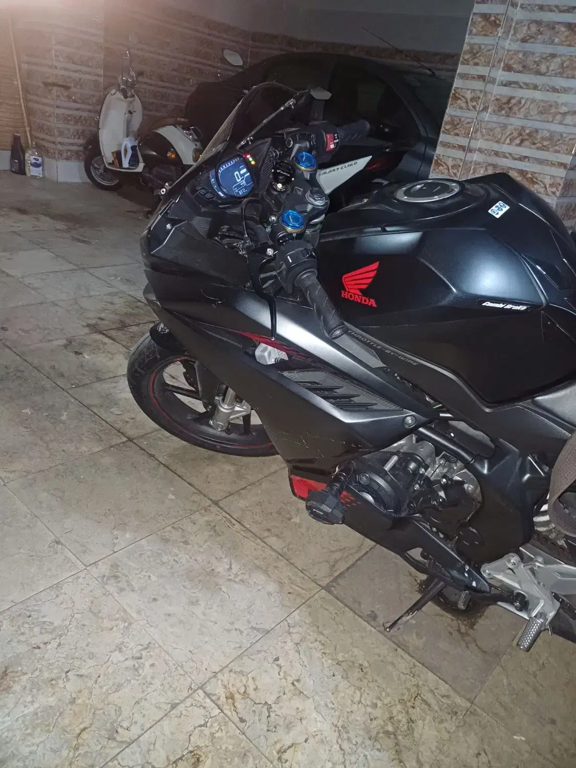 cbr 250 1400|موتورسیکلت|تهران, اکباتان|دیوار