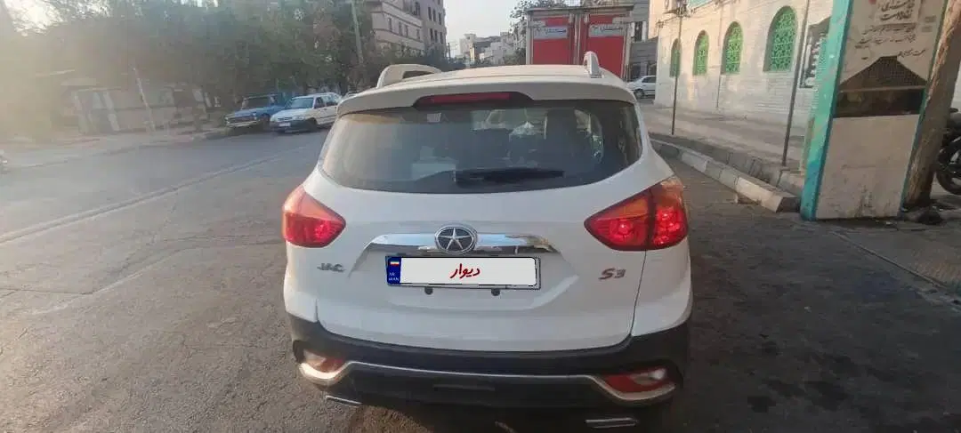 جک s3|خودرو سواری و وانت|تهران, خانی آباد نو جنوبی|دیوار