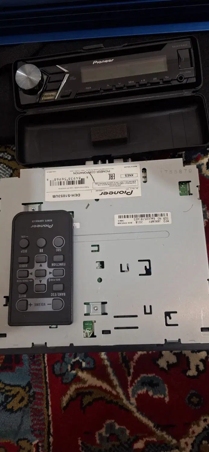 سیستم صوتی|صوتی و تصویری|معصومیه, |دیوار