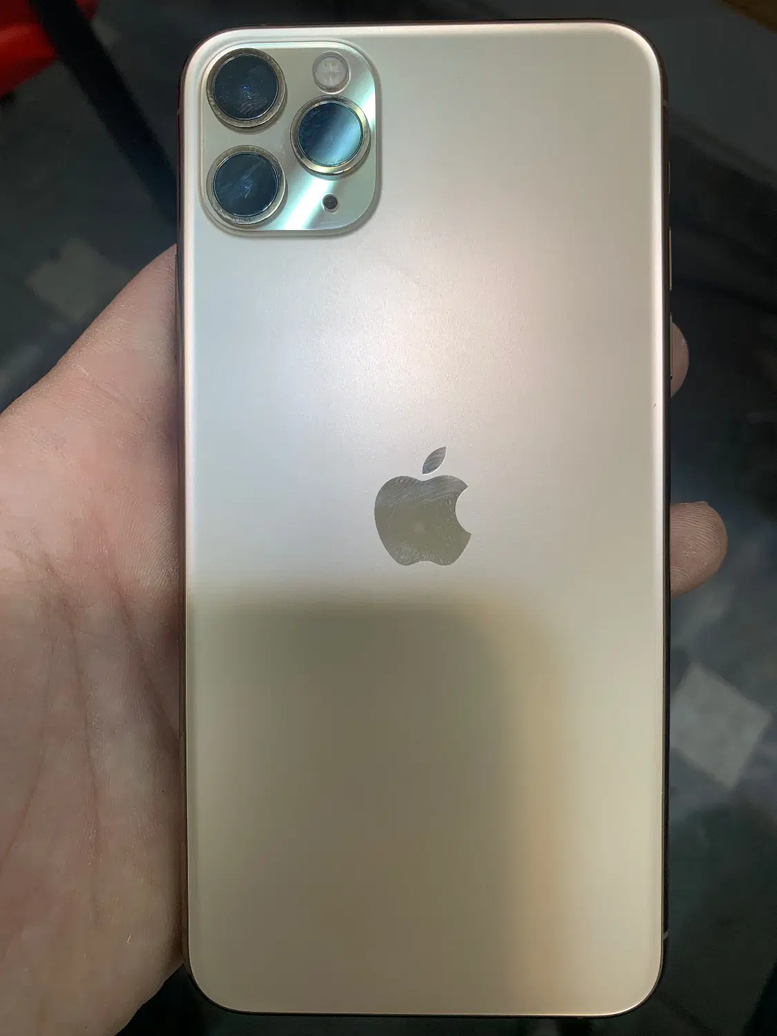 iphone 11pro max 256GB ZAA|موبایل|زنجان, |دیوار