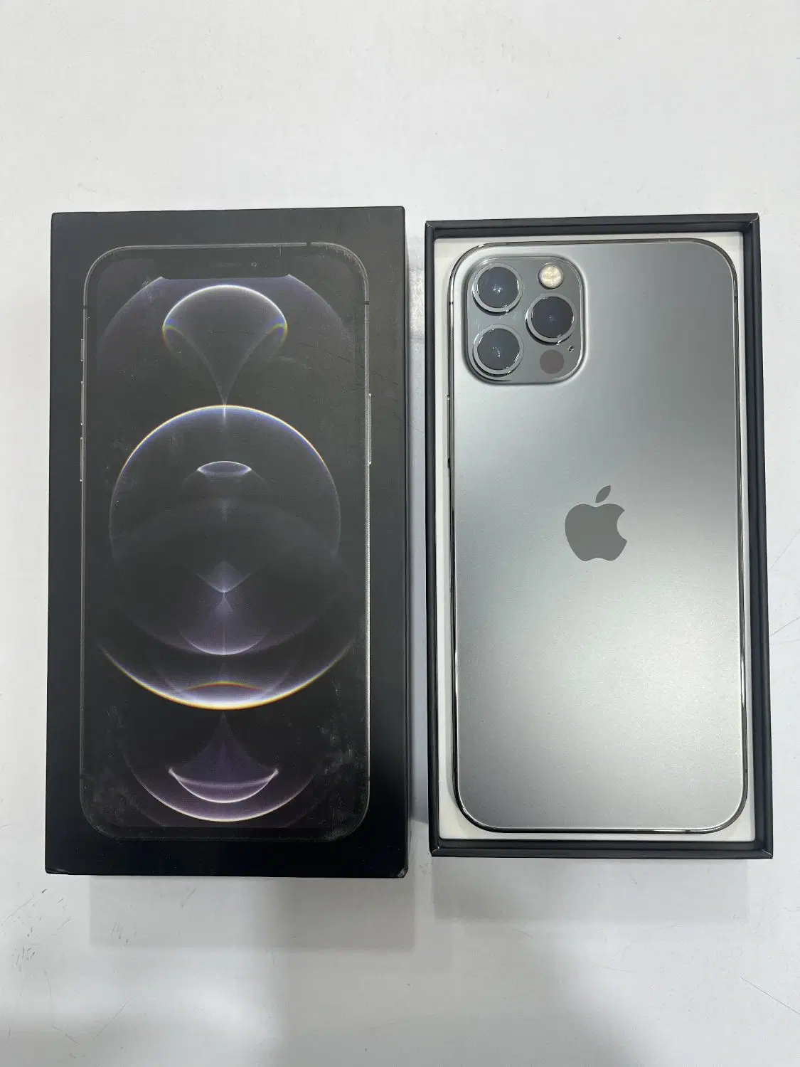 iphone 12 Pro 256 گیگ|موبایل|سنندج, |دیوار