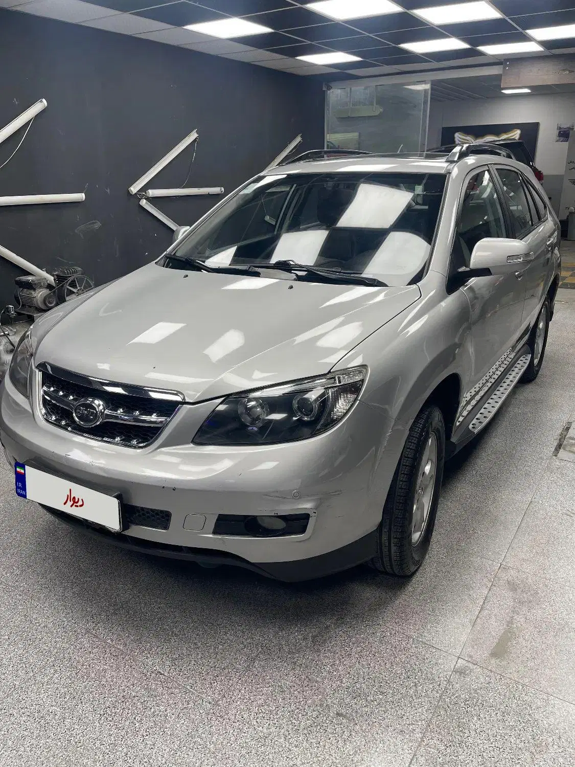 Byd s6|خودرو سواری و وانت|کرج, فاز ۳ گوهردشت|دیوار