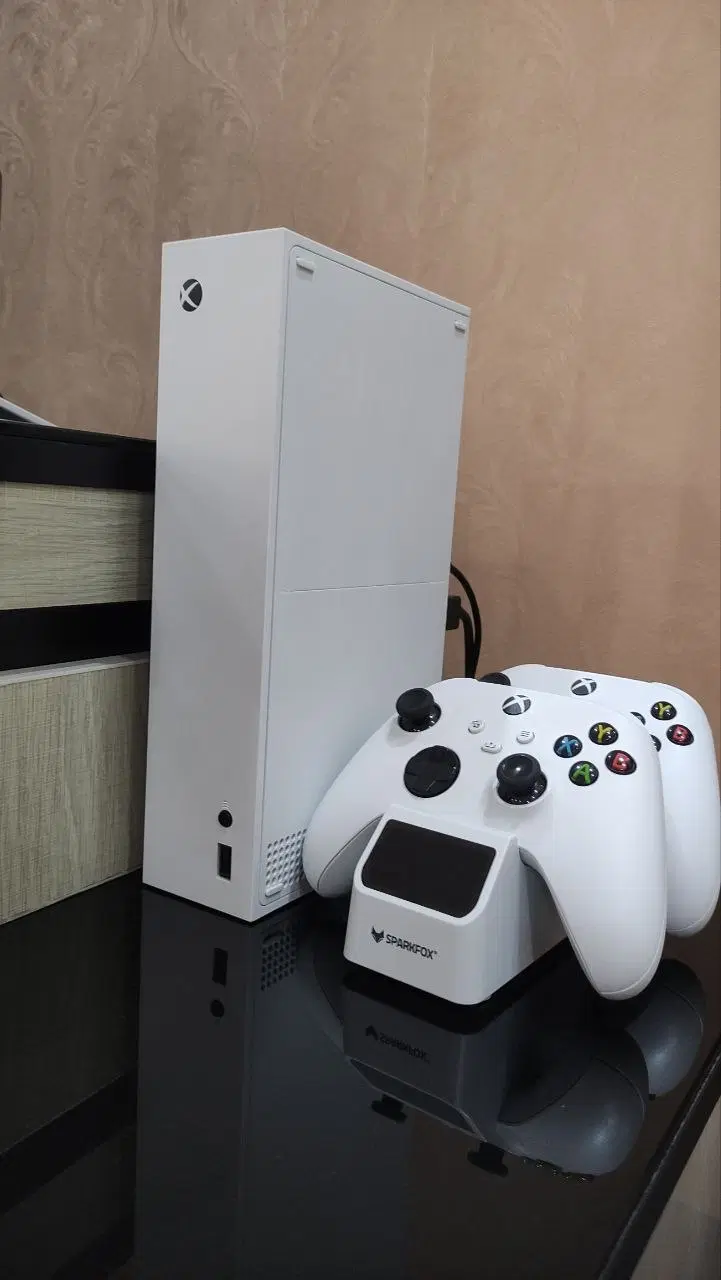 xbox سری S|کنسول، بازی ویدئویی و آنلاین|مشکیندشت, |دیوار