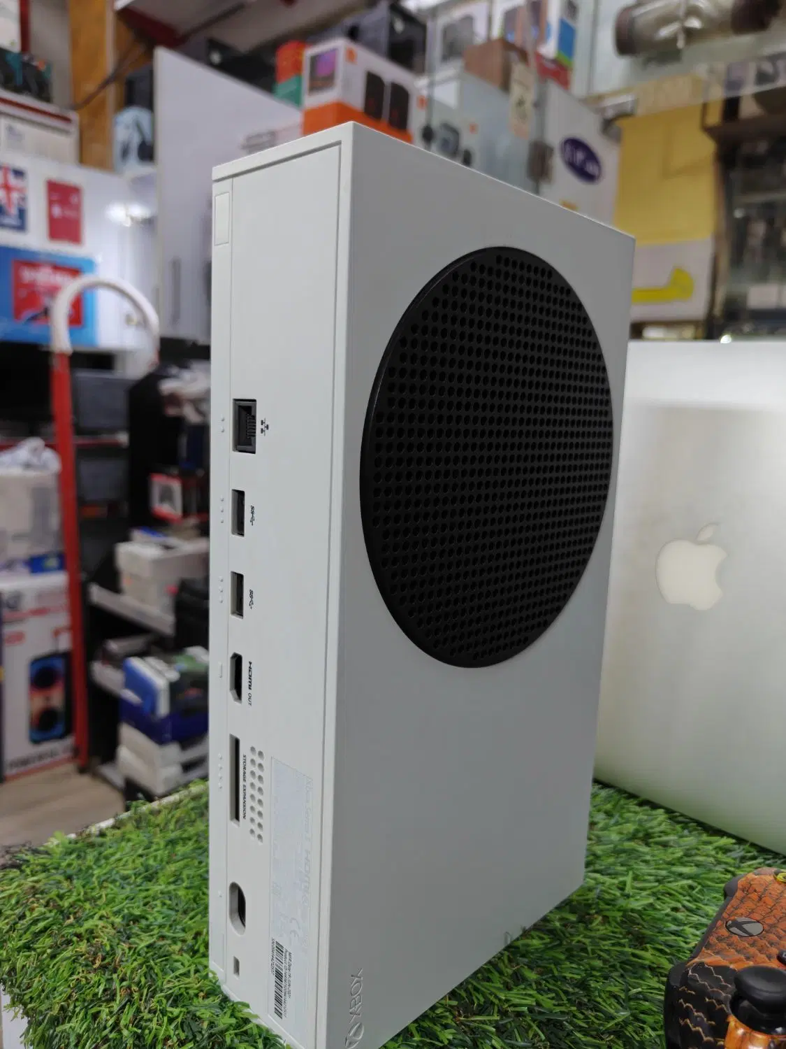 Xbox series s|کنسول، بازی ویدئویی و آنلاین|تهران, زمزم|دیوار