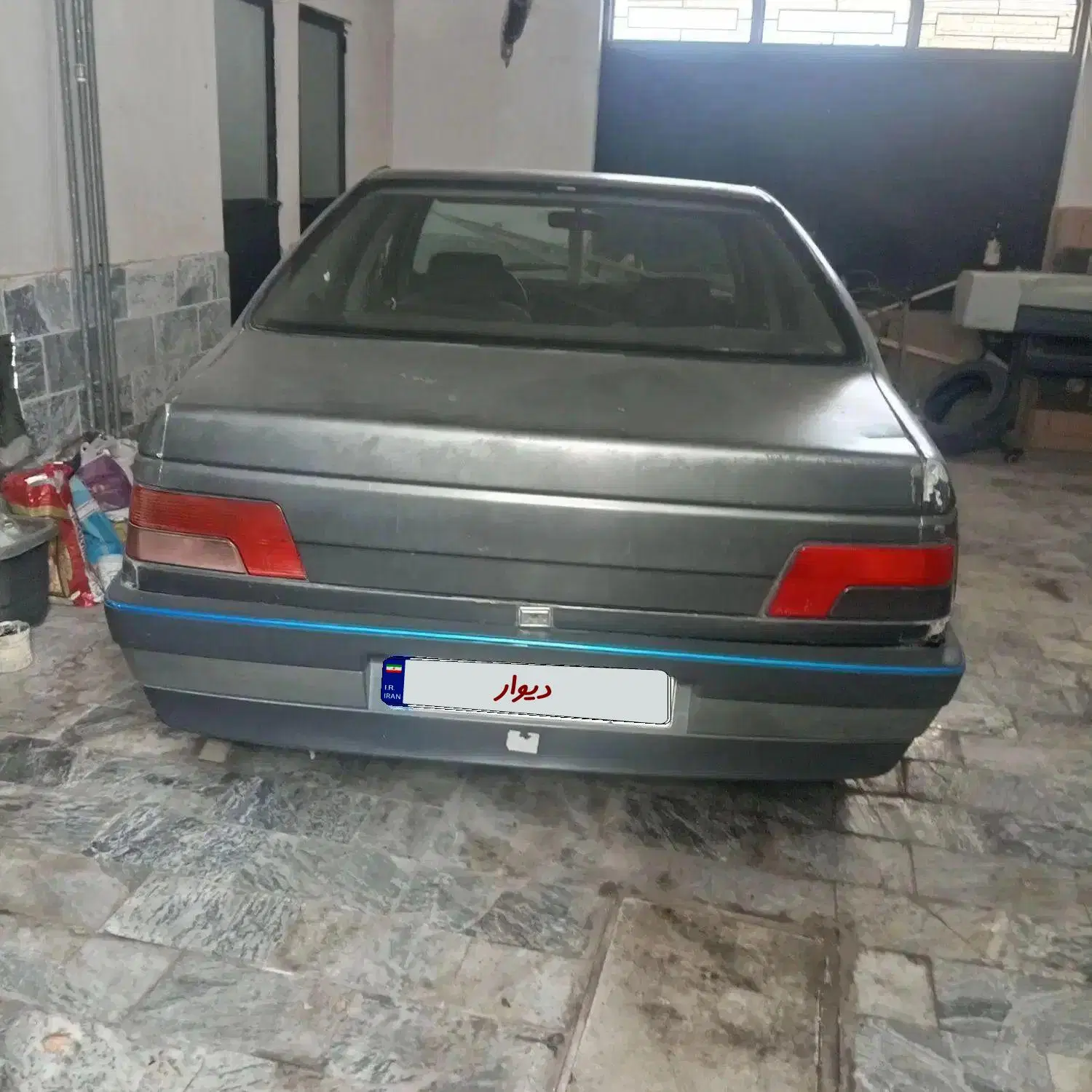 پژو 2000|خودرو سواری و وانت|نهاوند, |دیوار