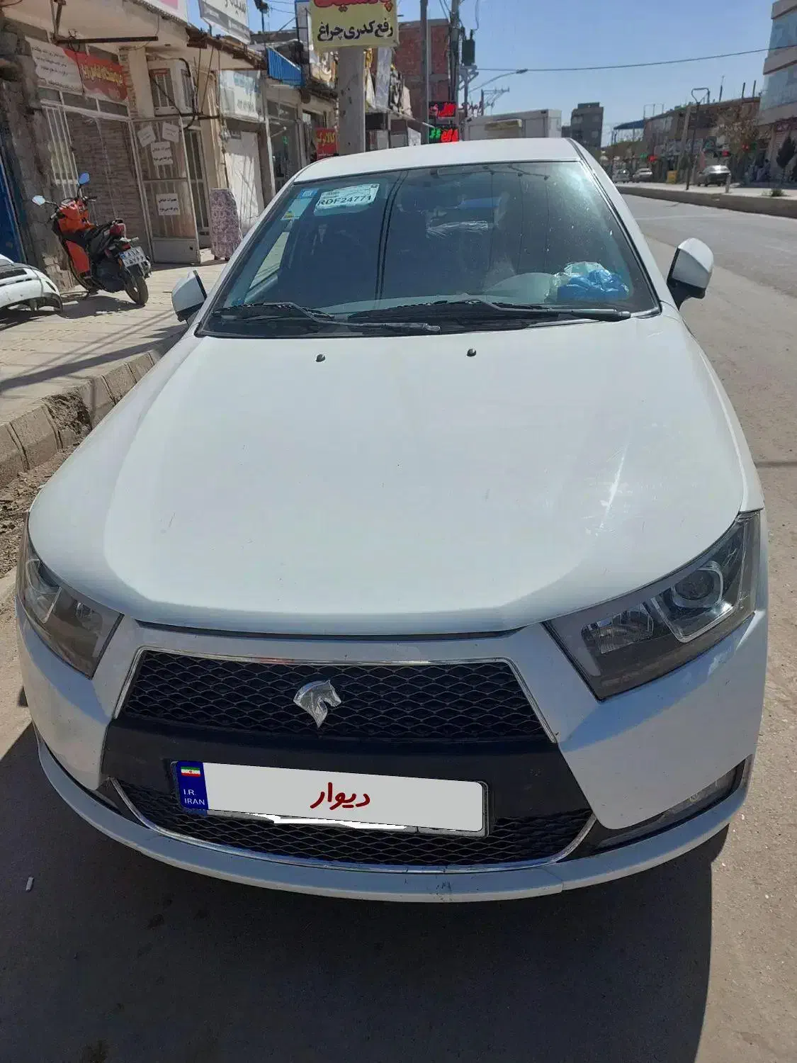 دنا پلاس1403|خودرو سواری و وانت|کرمان, |دیوار