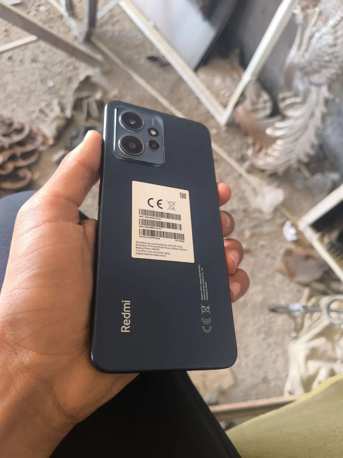 Note 12 نو نو|موبایل|تربت جام, شهید نصرالهی|دیوار