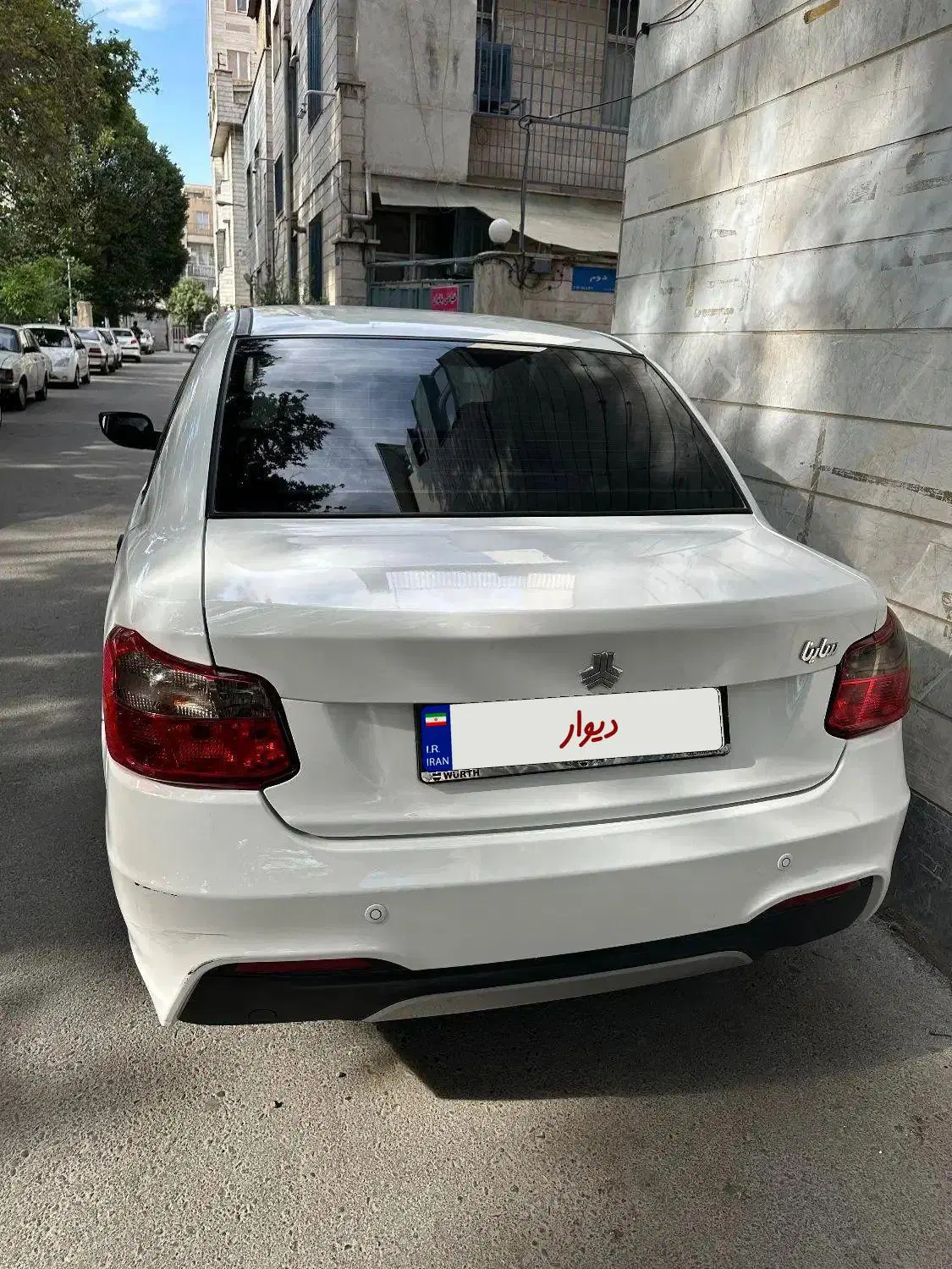 ساینا S|خودرو سواری و وانت|تهران, باغ فیض|دیوار