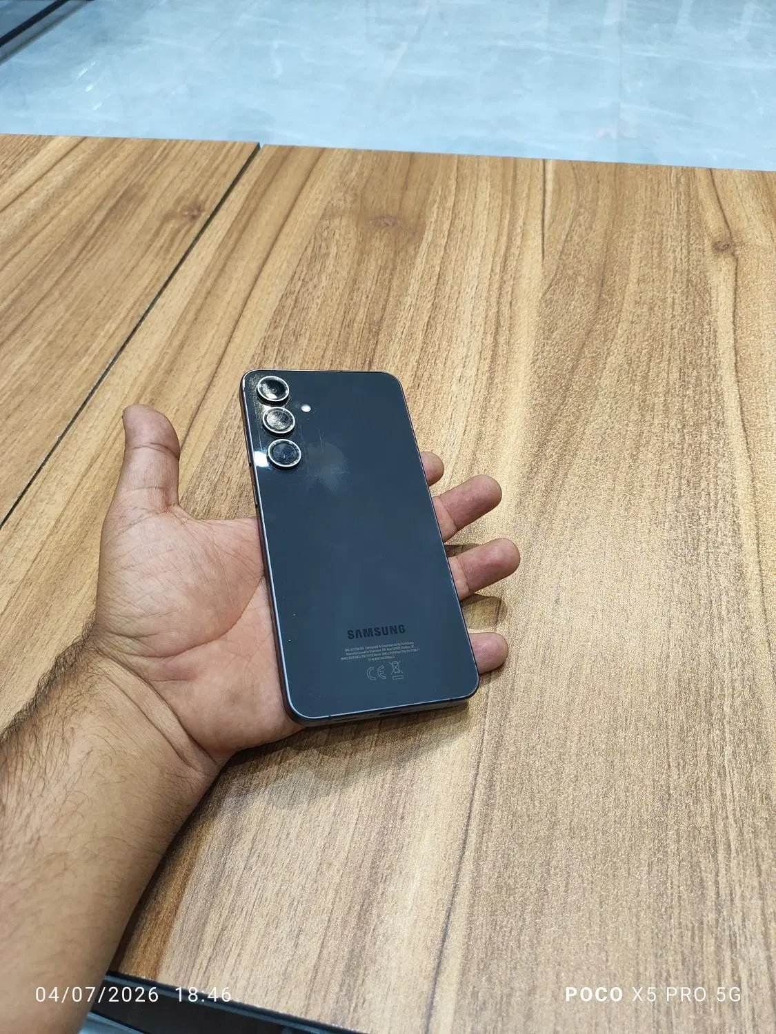 S24 fe|موبایل|شیراز, هفت تنان|دیوار