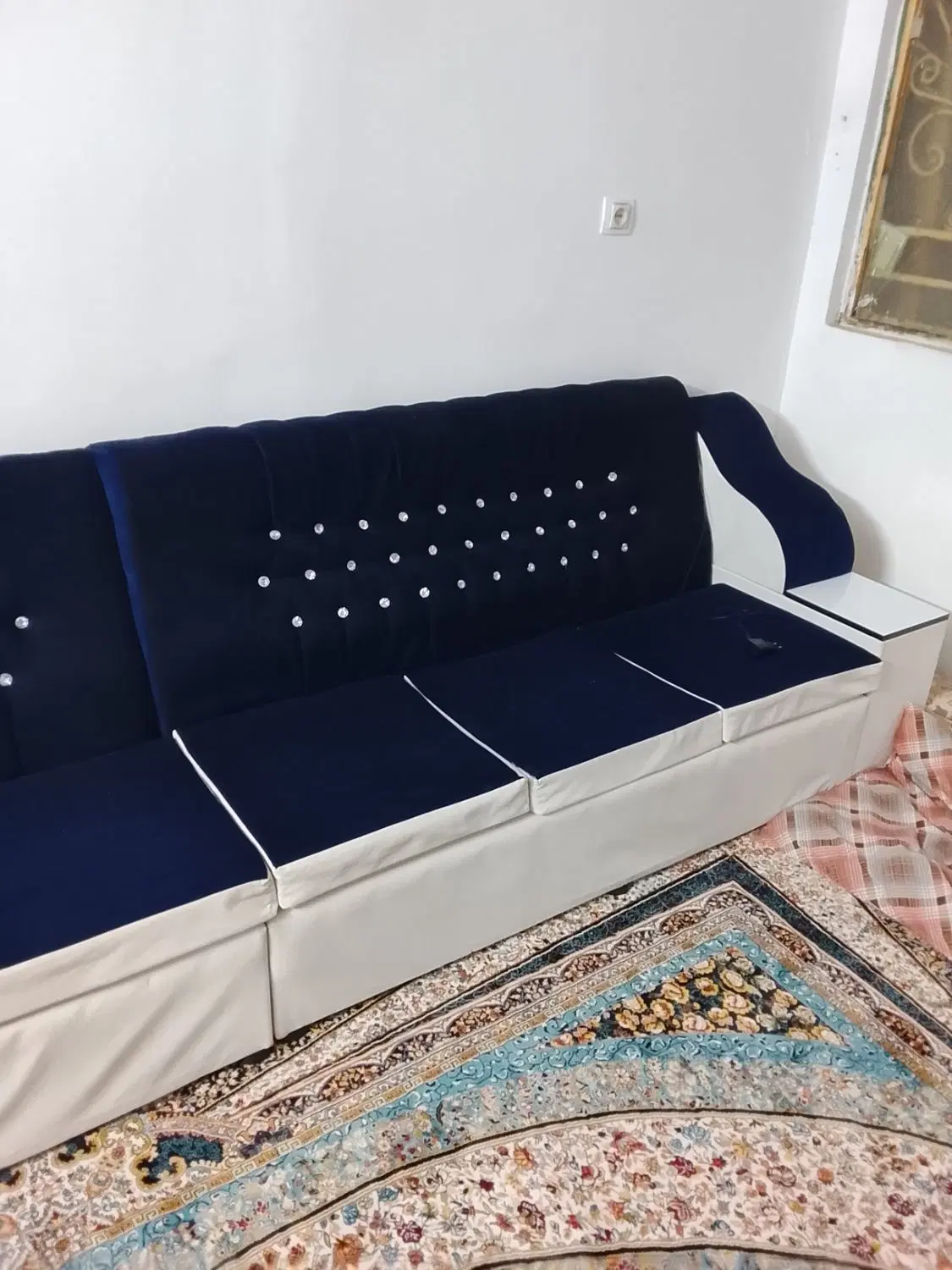 مبل|مبلمان خانگی و میز عسلی|مشهد, دوست آباد|دیوار
