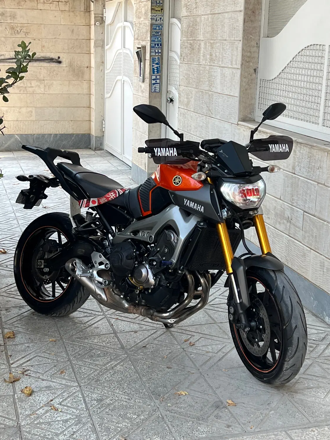 Mt09 mt9 cb1300 gsx cbr|موتورسیکلت|تهران, شادمان|دیوار